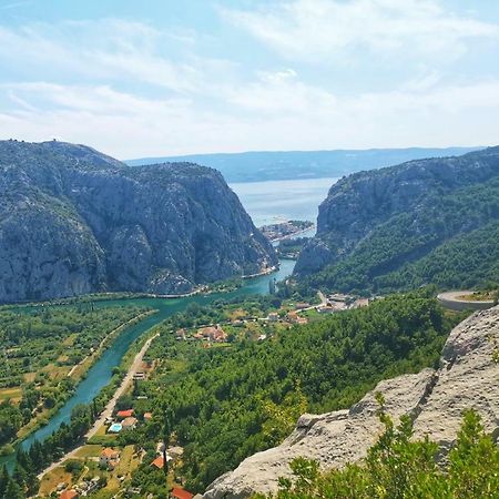 Apartament Green Valley Omis Luaran gambar