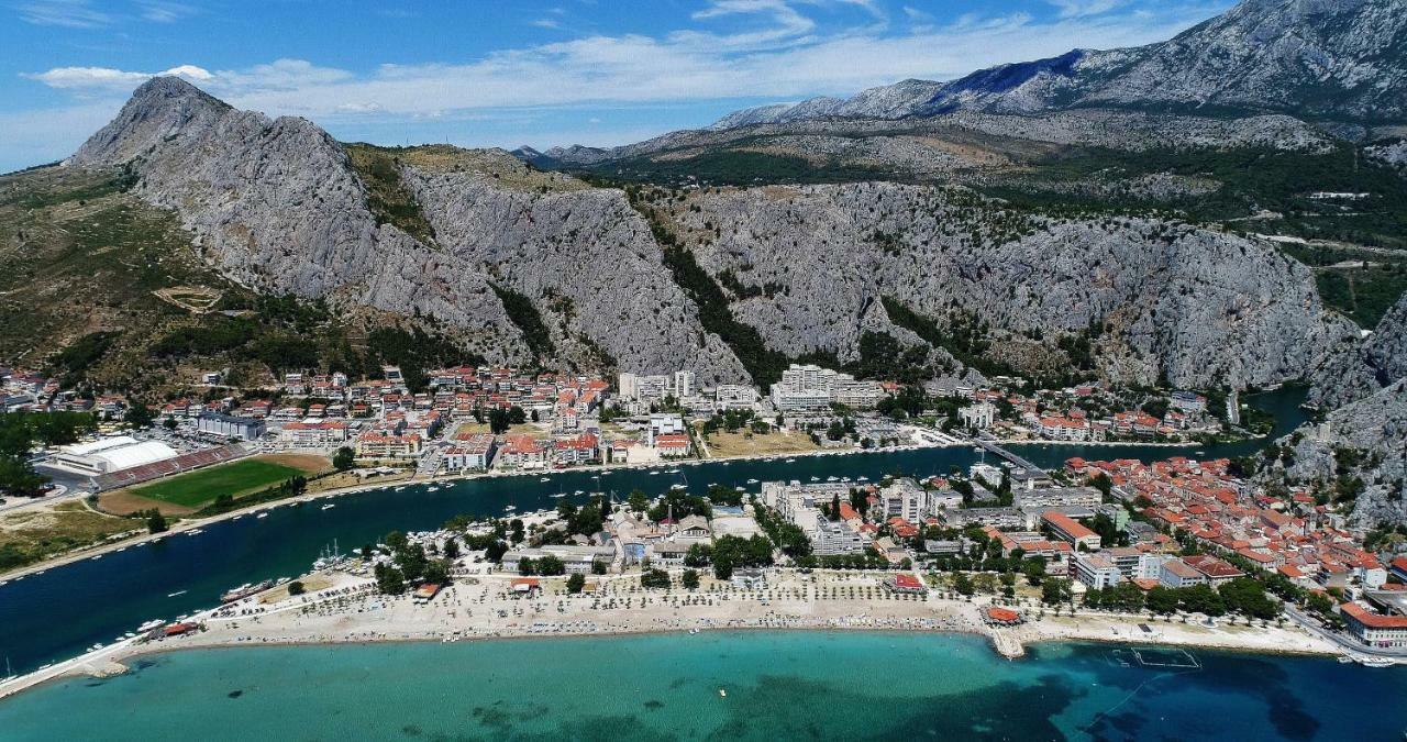 Apartament Green Valley Omis Luaran gambar