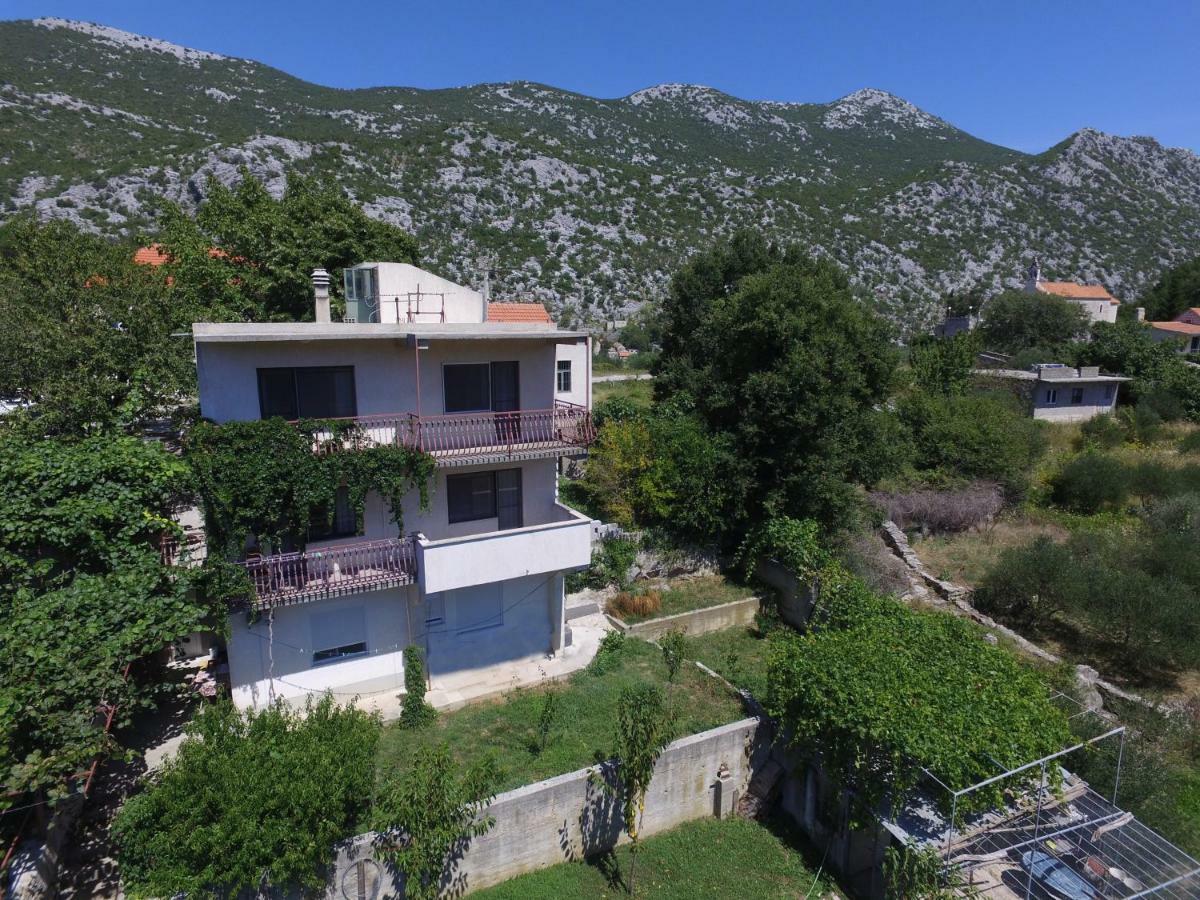 Apartament Green Valley Omis Luaran gambar