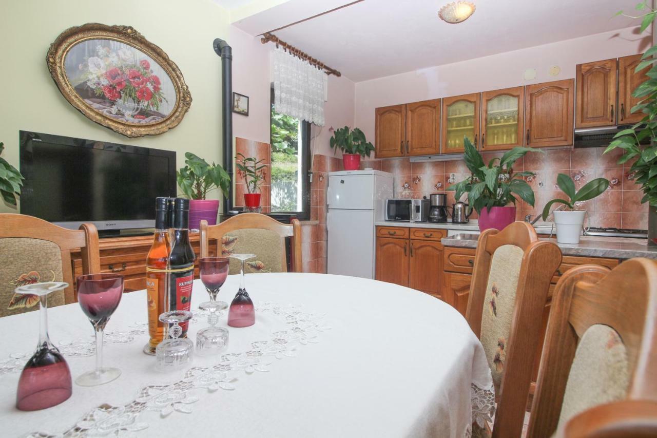 Apartament Green Valley Omis Luaran gambar