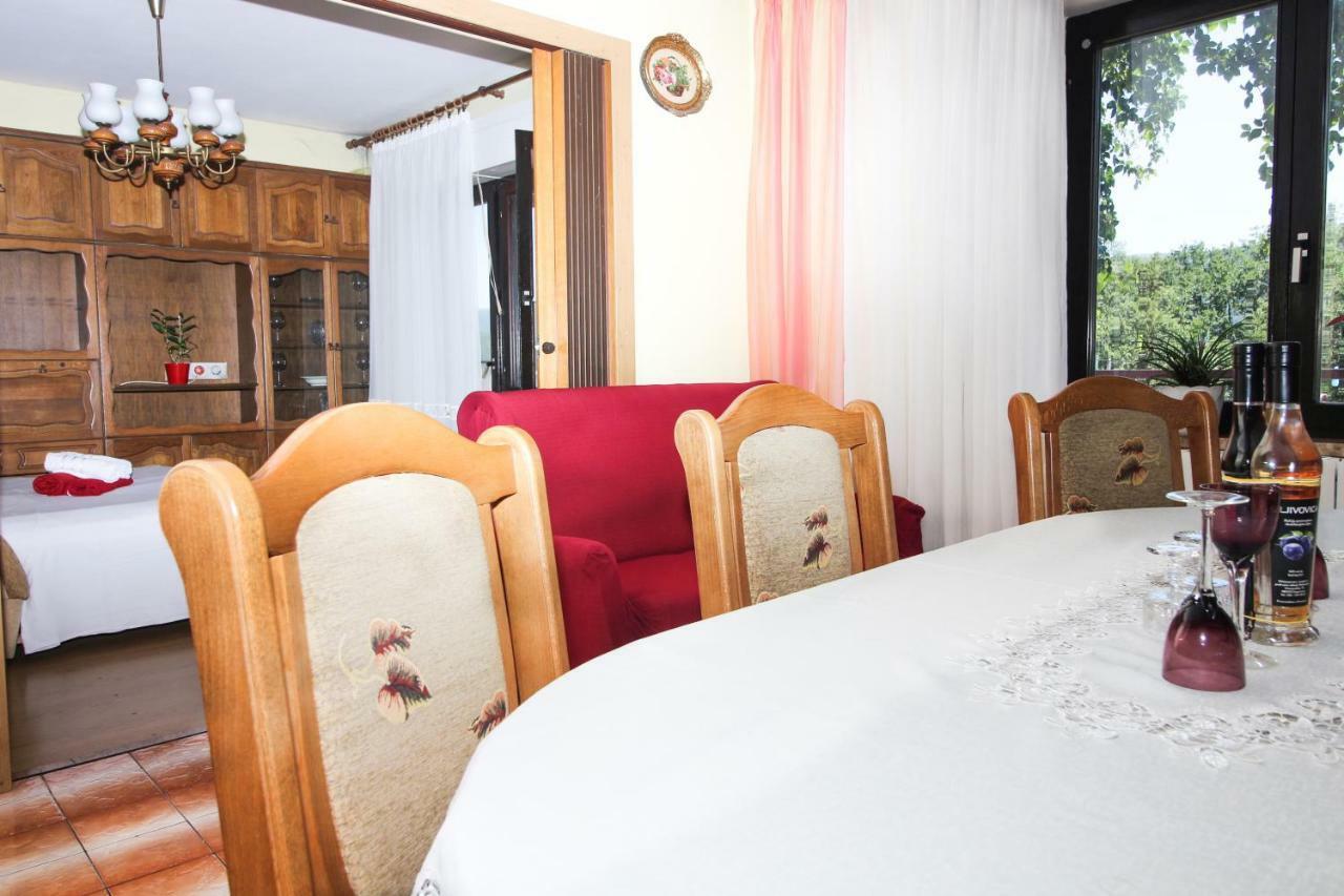 Apartament Green Valley Omis Luaran gambar