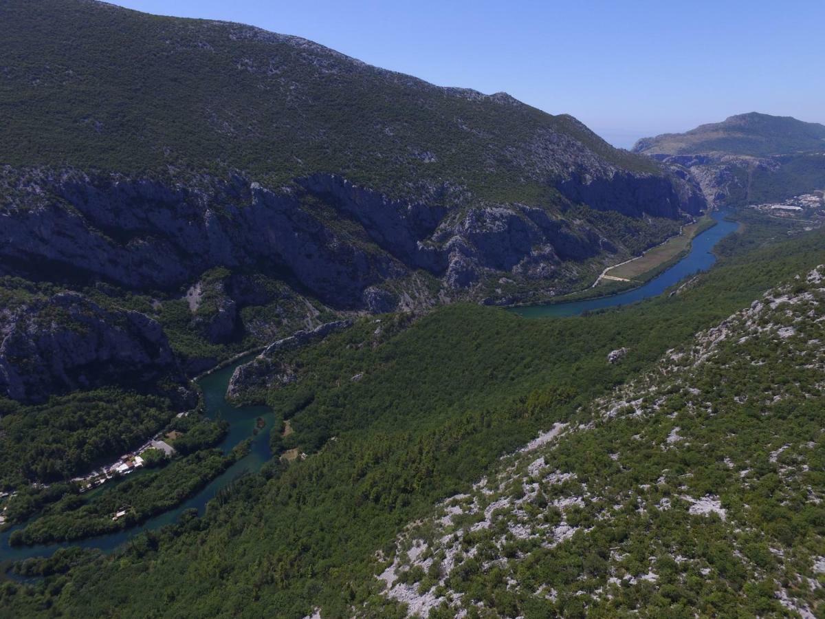 Apartament Green Valley Omis Luaran gambar
